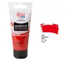 Rosa Studio Acrylfarbe 75 ml 405 Rot - #597641