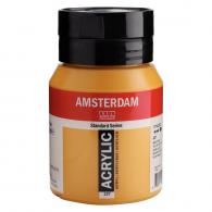 Royal Talens Amsterdam Acrylfarbe 227 Gelber Ocker 500 ml - #597785