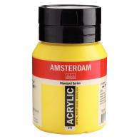 Royal Talens Amsterdam Acrylfarbe 275 Primärgelb 500 ml - #597767