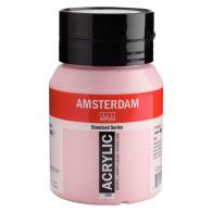 Royal Talens Amsterdam Acrylfarbe 330 Persischrosa 500 ml - #597581