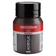Royal Talens Amsterdam Acrylfarbe 403 Van Dijck Braun 500 ml - #597869