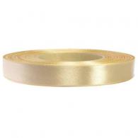 Satinband 12 mm 32 m Cappuccino - #598679