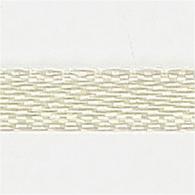 Satinband 3 mm 15 m gebrochenes Weiß - #598232