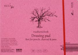SMLT Album Drawing 24,5x17,6 cm 120gr 32 Blatt - #597696