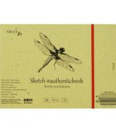SMLT Album Sketches 24,5x17,6 cm 80gr 36 Blatt Creme - #597911
