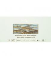 SMLT Aquarellblock Professional 19x38 cm 300gr 10 Blatt - #596925