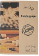 SMLT Malpapier A4 250 gr 20 Blatt Weiß - #597512