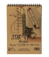 SMLT Ringbuch Starter Block Marker A5 70gr 20 Blatt - #597850