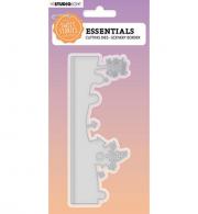 SS Cutting Die Border graveyard Sweet Stories Essentials nr.400 - #554087