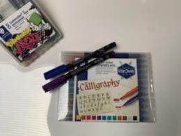 Staedtler Calligraphy duo calligraphy pen - set 12 St 3005 TB12 - #360469