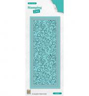 Stamping Dies, Slimline Flowers - #551821