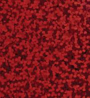 Starform Adhesive Sheet Holographic Red - #551267