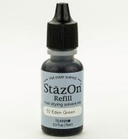 StazOn Inker navulling-Eden Green - #550970