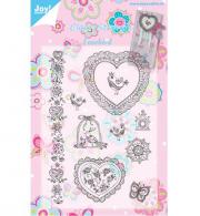 Stempel Lovebird - #555730