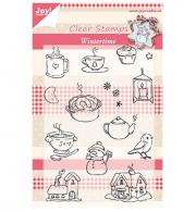 Stempel Wintertime 02 - #556006
