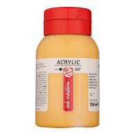 TAC Acrylfarbe 227 Ockergelb 750 ml - #597659