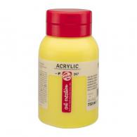 TAC Acrylfarbe 267 Azo Yellow Lemon 750 ml - #597820