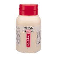 TAC Acrylfarbe 292 Neapelgelb 750 ml - #597324