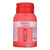 TAC Acrylfarbe 396 Naphtolrot 750 ml - #597389