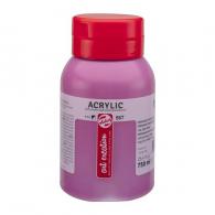 TAC Acrylfarbe 567 Permanent Rot Violett 750 ml - #597857