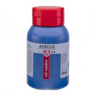 TAC Acrylfarbe 570 Phthaloblau 750 ml - #598081