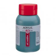 TAC Acrylfarbe 616 Smaragdgrün 750 ml - #596735