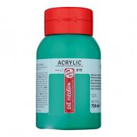 TAC Acrylfarbe 619 Permanent Grün Dunkel 750 ml - #597414