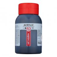 TAC Acrylfarbe 701 Elfenbeinschwarz 750 ml - #597896