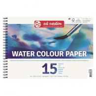 TAC Aquarellpapier A4 240 gr 15 Blatt - #597861
