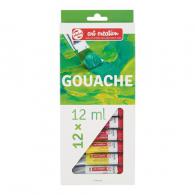 TAC Gouache-Set 12x12 ml - #597195