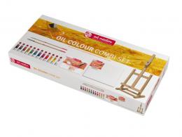 TAC Ölfarben-Kombi-Set 12 x 20 ml - #597268