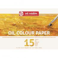 TAC Ölfarbenpapier A4 250gr 30 Blatt - #597263
