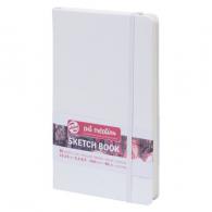 TAC Skizzenbuch 13x21 cm 140 g 80 Blatt Weiß - #597616