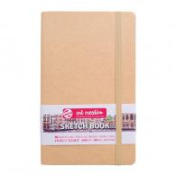 TAC Skizzenbuch 13x21 cm 140 gr 80 Blatt Kraft - #596936