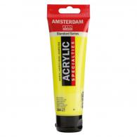 Talens Amsterdam Acrylfarbe 120 ml 256 – Reflexgelb - #596781