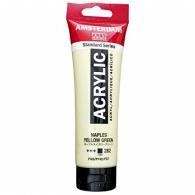 Talens Amsterdam Acrylfarbe 120 ml 282 – Neapelgelbgrün - #596855