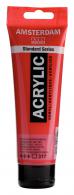 Talens Amsterdam Acrylfarbe 120 ml 317 – Transparente rote Mitte - #596896