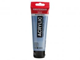 Talens Amsterdam Acrylfarbe 120 ml 562 – Graublau - #597043