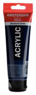 Talens Amsterdam Acrylfarbe 120 ml 566 – Preußischblau (Phtalo) - #597162