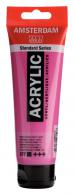 Talens Amsterdam Acrylfarbe 120 ml 577 – Permanentes Rot-Violett-Licht - #597623