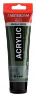 Talens Amsterdam Acrylfarbe 120 ml 622 – Olivgrün Dunkel - #597102