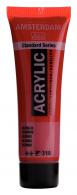 Talens Amsterdam Acrylfarbe 20 ml 318 – Karminrot - #597150