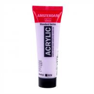 Talens Amsterdam Acrylfarbe 20 ml 556 – Flieder - #599170