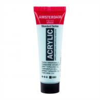 Talens Amsterdam Acrylfarbe 20 ml 660 – Türkisgrün hell - #599162