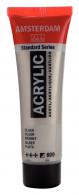 Talens Amsterdam Acrylfarbe 20 ml 800 – Silber - #598156