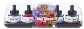 Talens Ecoline Set Zusätzlich 5x30 ml - #597801