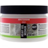 Talens Heavy Gel Medium Matte 020 250 ml - #597627