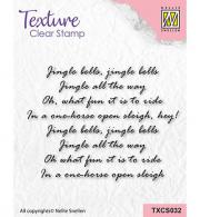 Texture Clear Stamps, Snail Mail 2 - #540459