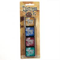 Tim Holtz Distress Ink Mini Kit 12 - #591333