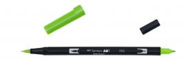 Tombow ABT Dual Brush Pen 296 Grün - #593053